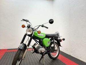 SIMSON S51 ENDURO 4 GANG VOLL FUNKTIONSFÄHIG WENIG KM