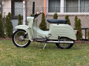 SIMSON SCHWALBE KR51-1 LIEFERUNG