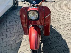 SIMSON SCHWALBE KR51/2 ROT MIT TUNING-KIT