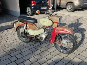 SIMSON STAR MIT VAPE, CHROMFELGEN, PAPIERE