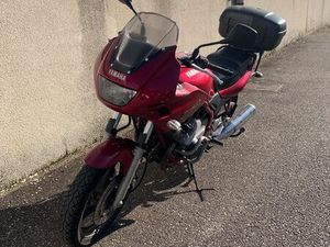 YAMAHA XJ600 DIVERSION VIANA DO CASTELO (SANTA MARIA MAIOR E MONSERRATE) E MEADELA