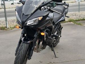 YAMAHA FAZER FZ6 S2 VILA DE REI