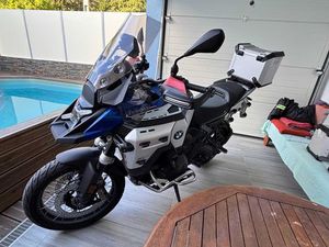 BMW R 1300 GS ADVENTURE-NOVA+ EXTRAS! REVISÃO 10K FEITA! ACEITO TROCA! AZEITÃO (SÃO LOURENÇO E SÃO SIMÃO)