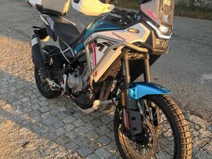 CFMOTO 450 MT LOW FENDER MADALENA