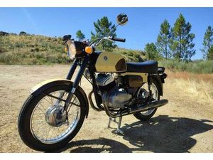 JAWA CZ 250 BICILINDRICA SERNANCELHE E SARZEDA