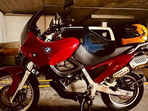 BMW F650 - MUITO ESTIMADA E TODA ORIGINAL CARCAVELOS E PAREDE