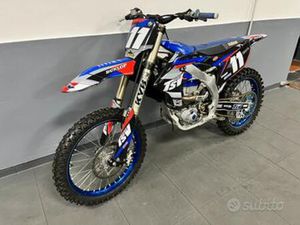 YAMAHA YZF 450 2023