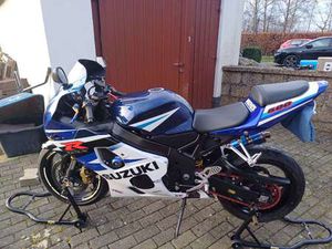 SUZUKI GSX-R 600