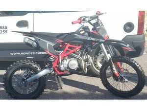 PIT BIKE 140 MXR SANTO ANTÓNIO DOS OLIVAIS