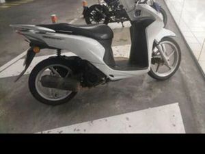 HONDA VISION 110 CC GONDOMAR (SÃO COSME), VALBOM E JOVIM