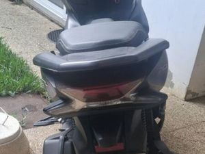 HONDA PCX 125 CINZA ÁGUEDA E BORRALHA