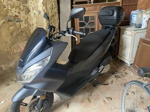 PCX 125 CC LISBOA PRETA BELÉM
