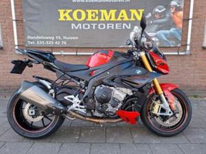 BMW S 1000 R (BJ 2017) S1000 AKRAPOVIC S1000R COMPLEET — MOTOREN | BMW — MARKTPLAATS