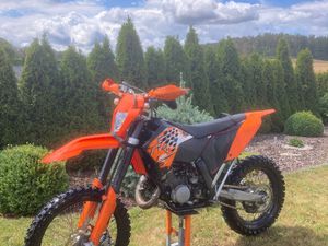 KTM EXC 125