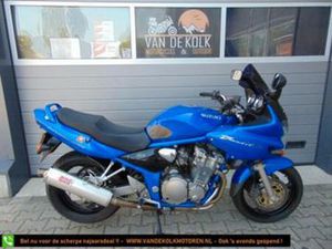 SUZUKI GSF 600 S BANDIT (BJ 2005) — MOTOREN | SUZUKI — MARKTPLAATS