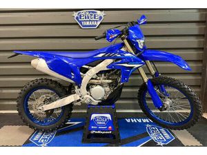 YAMAHA WR 250 F