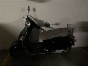 VESPA GTS 250 SÃO DOMINGOS DE BENFICA