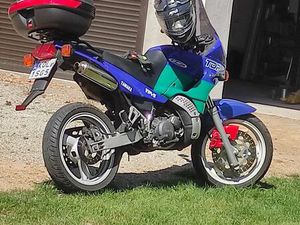 YAMAHA BELGARDA TDRR 125 KRZE