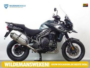 TRIUMPH TIGER 1200 XCA — MOTOREN | TRIUMPH — MARKTPLAATS