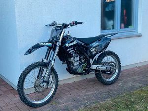KXF 250, 2008 (AUCH TAUSCH)