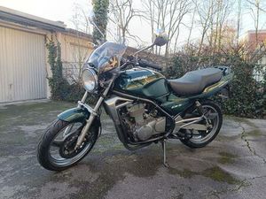 KAWASAKI KAWASAKI ER500 TWISTER NUR 18000KM SEHR GEPFLEGT