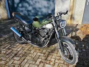 KAWASAKI GPZ 500S EX500D