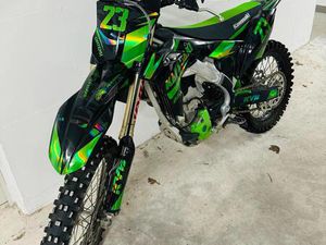KAWASAKI KXF 250 BJ 2020