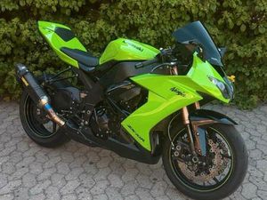 KAWASAKI NINJA ZX-10R
