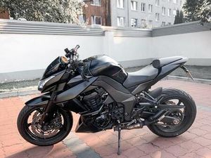 KAWASAKI Z1000 BLACK EDITION