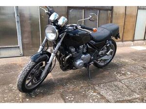 KAWASAKI ZEPHYR 550 UMBAU , A2 TAUGLICH TÜV ABGELAUFEN