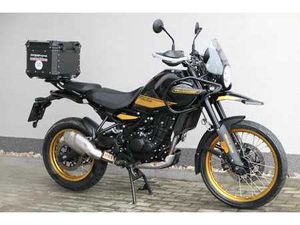 ROYAL ENFIELD HIMALAYAN 450 HANLE BLACK ( ODPOČET DPH ) DEMO
