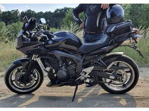 YAMAHA FZ6 S2 FAZER RAWICZ OSIEDLE 350 LECIA RAWICZA