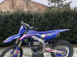 YAMAHA YZ250F KX,SXF, CIEPIELOWICE