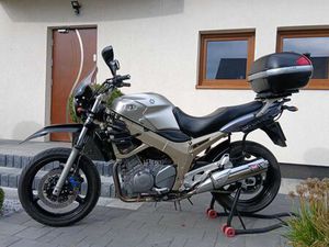 YAMAHA TDM 900. WTRYSK SULKOWICE