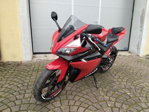 YAMAHA YZF 125 R SPROWADZONA SKARYSZEW