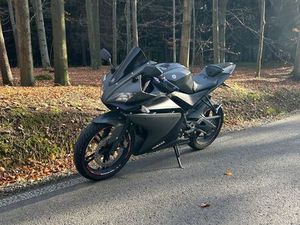 YAMAHA YZF R125 SPRZEDAM WADOWICE