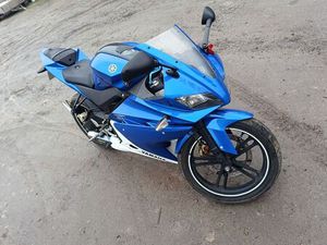 YAMAHA R125 R125 MILEJÓW