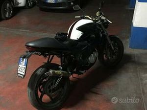 CAGIVA RAPTOR 125 2T