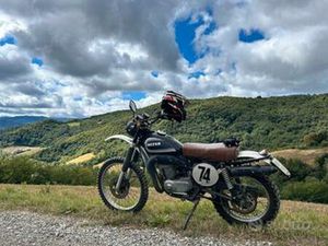 CAGIVA SX 250 DEL 1983