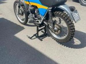 BULTACO ALPINA DEL 1974