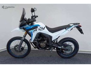 VOGE 300 RALLY / 4 ROKY ZÁRUKA / ODPOČET DPH