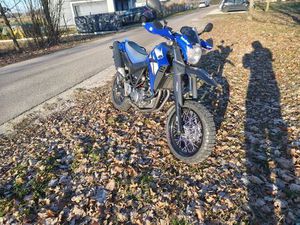 YAMAHA XT660X 2007R NIEGOSLAW