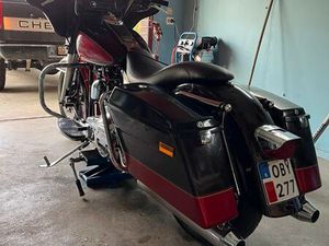 HARLEY-DAVIDSON ELECTRA GLIDE