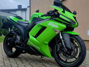 KAWASAKI NINJA ZX6R ZX6-R