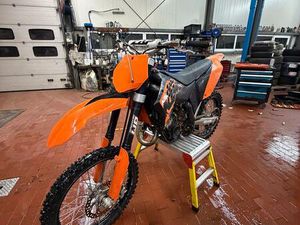 KTM SX 125 MOTOR NEU