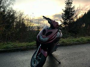 YAMAHA AEROX 25ER PAPIER 50ER PAPIERE