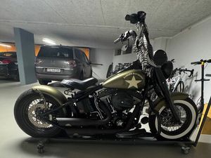 HARLEY DAVIDSON SOFTAIL SLIM S