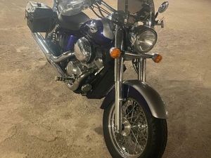 HONDA SHADOW