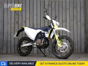HUSQVARNA 701 ENDURO TRAVEL X-RING EURO 5 692 CC