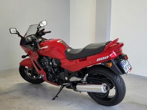 KAWASAKI GPZ 1100. UNIKATOWY STAN !!! KALEMBINA